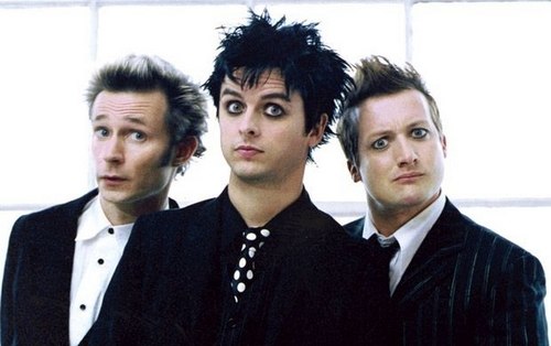 Green Day перевыпустят свои альбомы в новом боксете